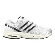 adidas Originals Sneaker Adistar Control 5 - Fottøy Hvit/Svart/Sølv Me...
