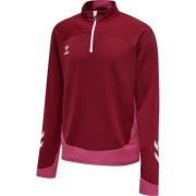 Hummel Lead Treningsskjorte - rød/Rosa Barn