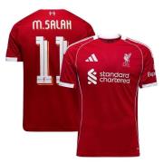 Liverpool Hjemmedrakt 2025/26 Champions League M.SALAH 11 Barn