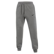 Nike Treningsbukser Fleece Park 26 - Mørkegrå/Svart Kvinner