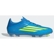 adidas F50 League FG/AG Ice Cold Precision - Lucid Ray Blue/Gul/Light ...