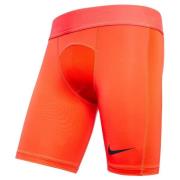 Nike Pro Kompresjonstights Dri-FIT Strike - Rød/Svart