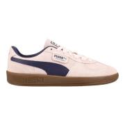 PUMA Sneaker Palermo - Rosa/Plomme/Brun Kvinner
