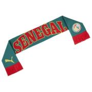 Senegal Skjerf Culture World Cup 2026 - Puma Rød/Grønn