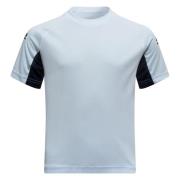 PUMA Trenings T-Skjorte individualLIGA - Isblå Barn