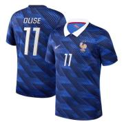 Frankrike Hjemmedrakt World Cup 2026 OLISE 11