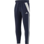 adidas Treningsbukser Tiro 24 Slim - Navy/Hvit