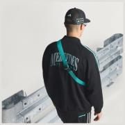 Adidas Mercedes - AMG Petronas Formula One Team Las Vegas Track Top Me...