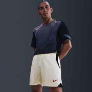 Nike Treningsshorts T90 Woven - Seil/Svart/Rød