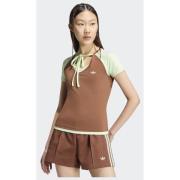 Adidas Originals ADIDAS ORIGINALS SUMMER GLOW VINTAGE TEE