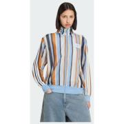 Adidas Originals ADIDAS ORIGINALS SUMMER GLOW KNITTED FIREBIRD TRACK T...