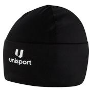 Unisport Training Lue med fold Warm - Svart