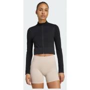 Adidas Workout Essentials Full-Zip Knit Jacket