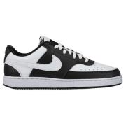 Nike Sneaker Court Vision Lav Next Nature - Svart/Hvit Kvinner