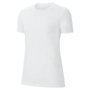 Nike T-skjorte Park 20 - Hvit/Svart Kvinner
