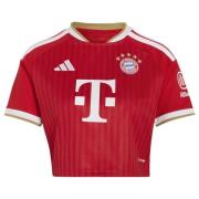Adidas FC Bayern 26/27 Home Cropped Jersey