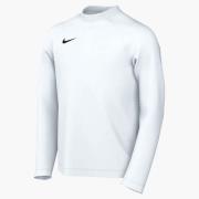 Nike Spillerdrakt Dry Park VIII - Hvit/Svart Barn Langermet