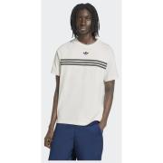 Adidas Originals CHEST STRIPES T-SHIRT
