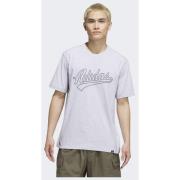 Adidas Varsity Tailsweep Graphic T-shirt