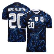 - Argentina Bortedrakt World Cup 2026 MAC ALLISTER 20