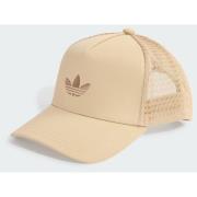 Adidas Originals Adicolor Classic Curved Foam Trucker Cap