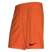 Nike Shorts Dry Park III - Oransje/Sort Barn